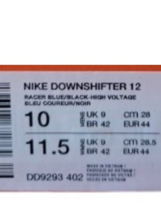 Nike Downshifter 12